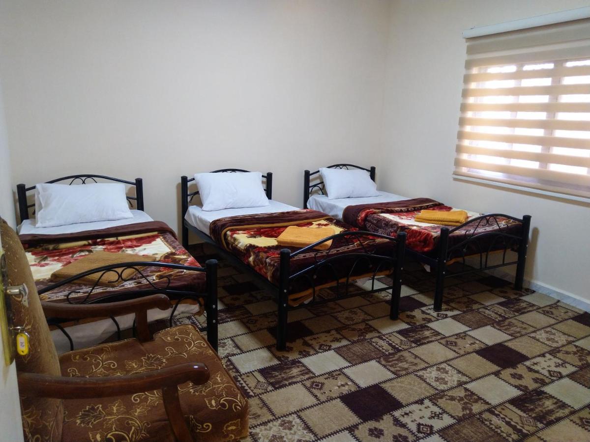 Majido Hotel Wadi Musa Eksteriør billede