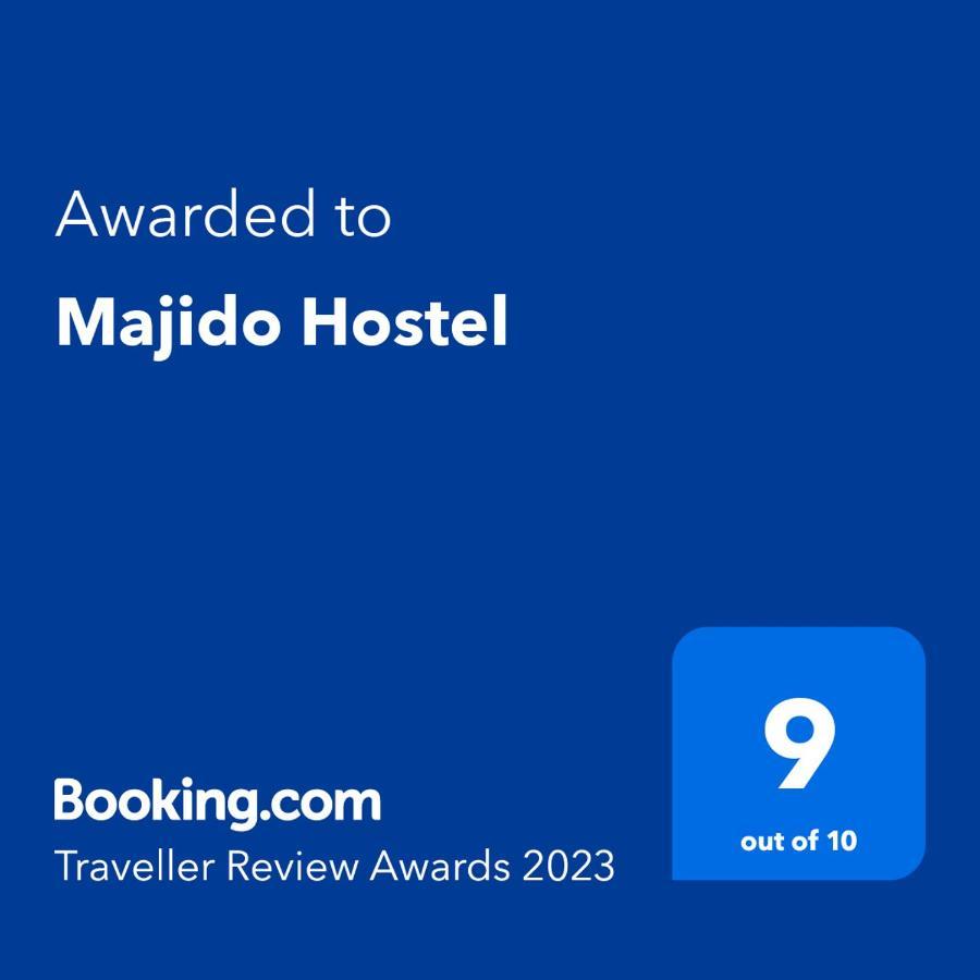 Majido Hotel Wadi Musa Eksteriør billede